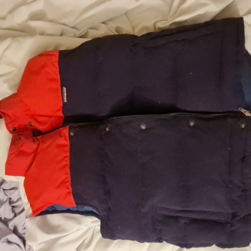 Patagonia Vest